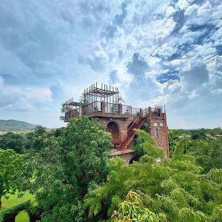 The Secret Garden Bed & Breakfast Pushkar Ngoại thất bức ảnh