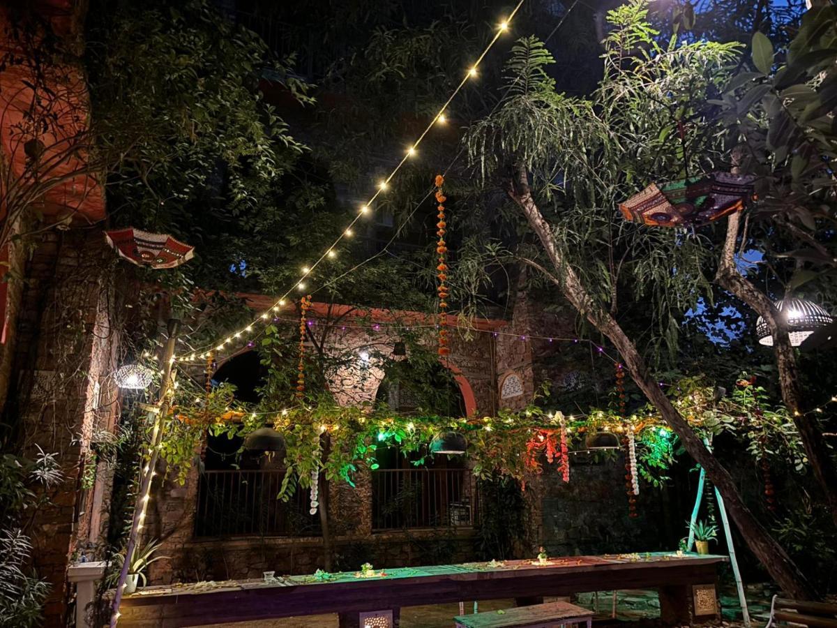 The Secret Garden Bed & Breakfast Pushkar Ngoại thất bức ảnh