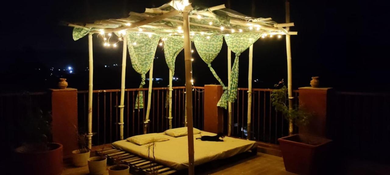 The Secret Garden Bed & Breakfast Pushkar Ngoại thất bức ảnh