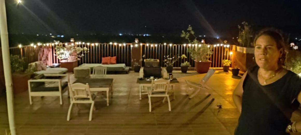The Secret Garden Bed & Breakfast Pushkar Ngoại thất bức ảnh