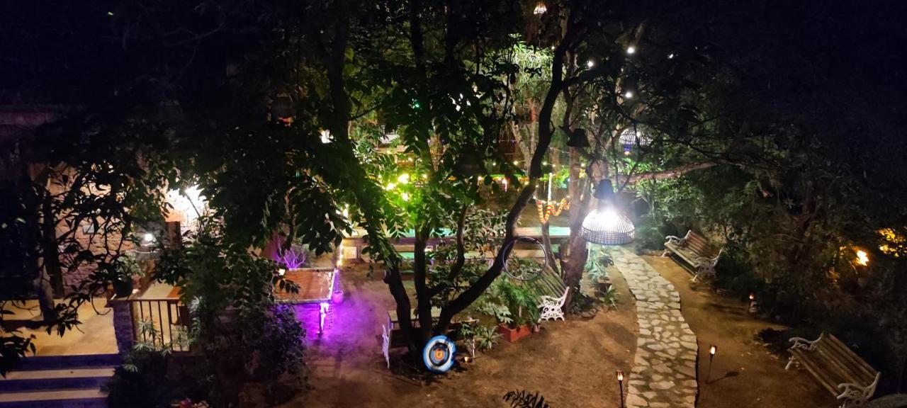 The Secret Garden Bed & Breakfast Pushkar Ngoại thất bức ảnh
