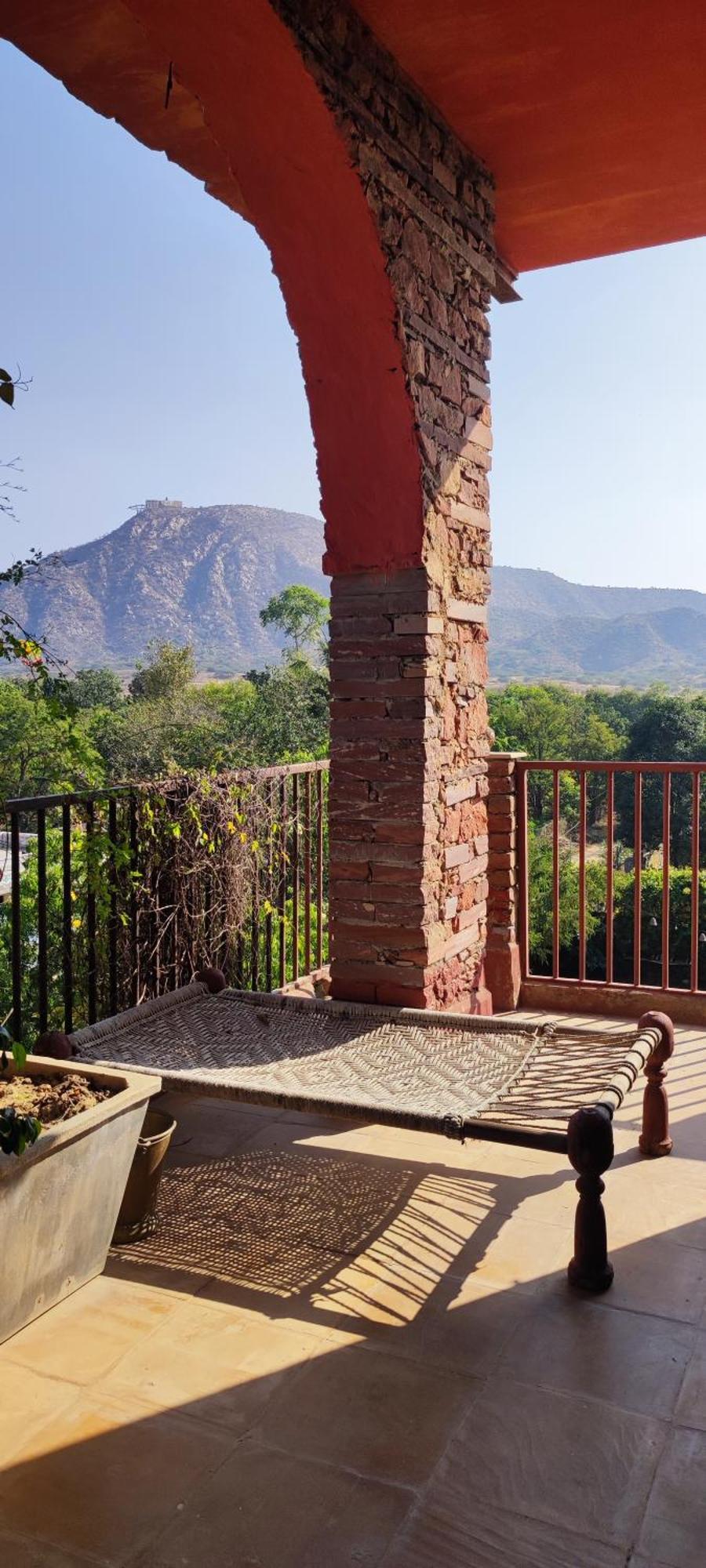 The Secret Garden Bed & Breakfast Pushkar Ngoại thất bức ảnh