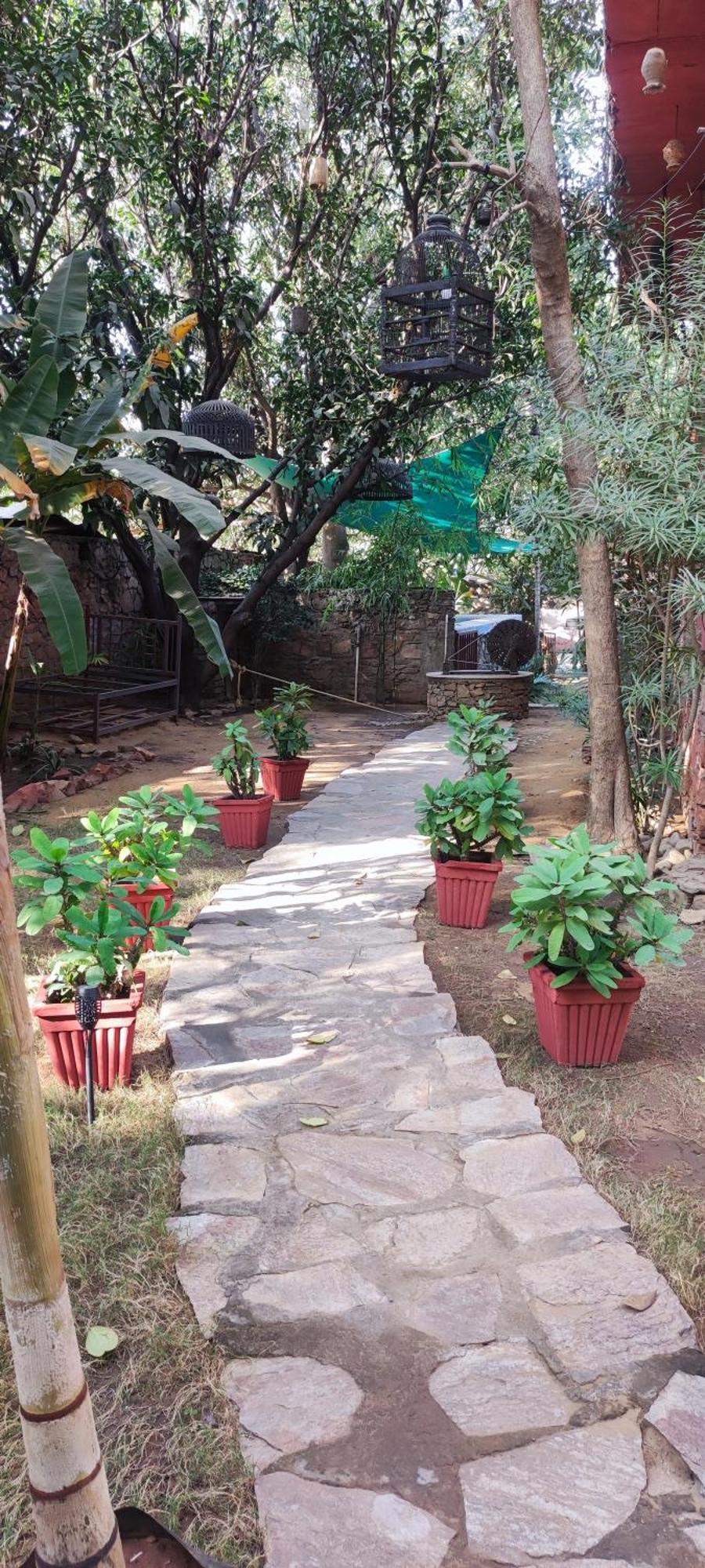 The Secret Garden Bed & Breakfast Pushkar Ngoại thất bức ảnh