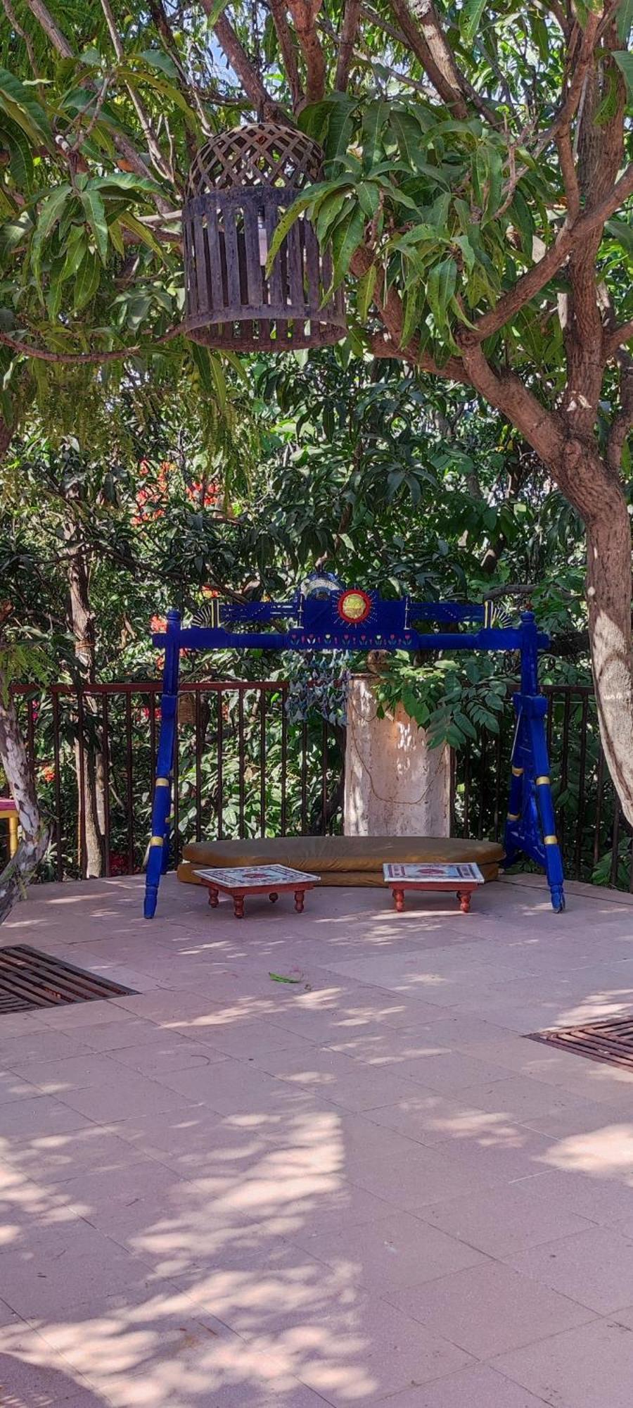The Secret Garden Bed & Breakfast Pushkar Ngoại thất bức ảnh