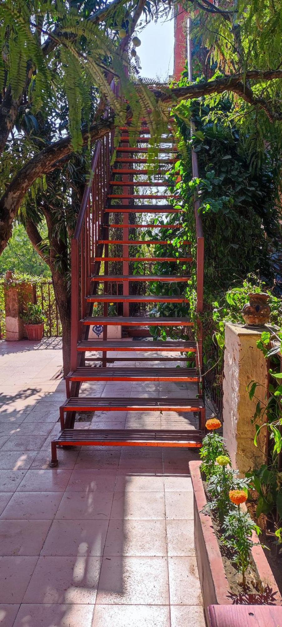 The Secret Garden Bed & Breakfast Pushkar Ngoại thất bức ảnh