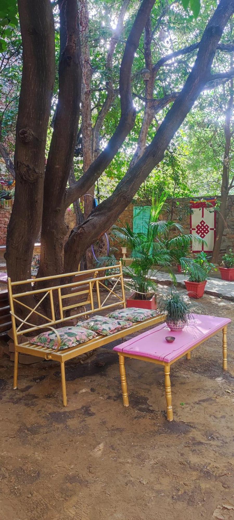 The Secret Garden Bed & Breakfast Pushkar Ngoại thất bức ảnh