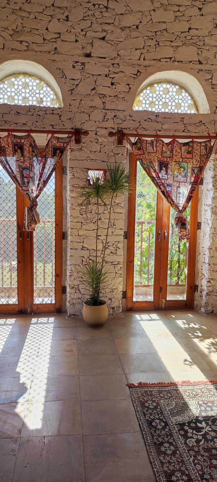 The Secret Garden Bed & Breakfast Pushkar Ngoại thất bức ảnh