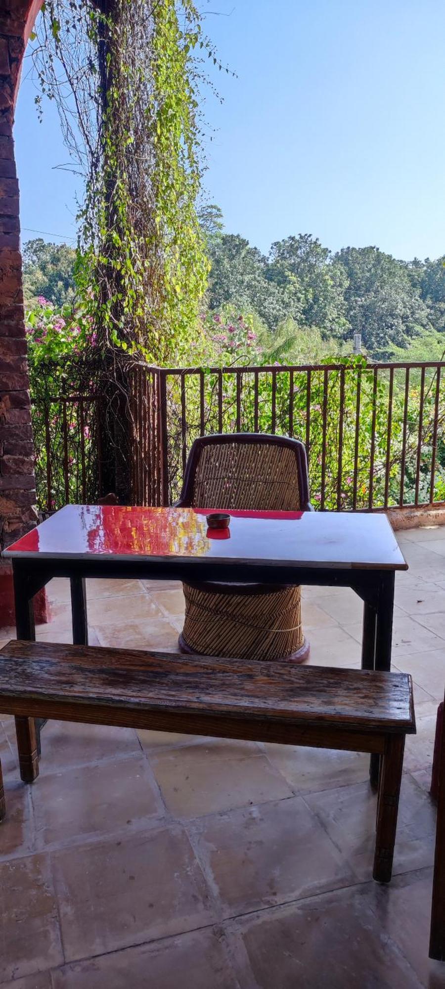 The Secret Garden Bed & Breakfast Pushkar Ngoại thất bức ảnh